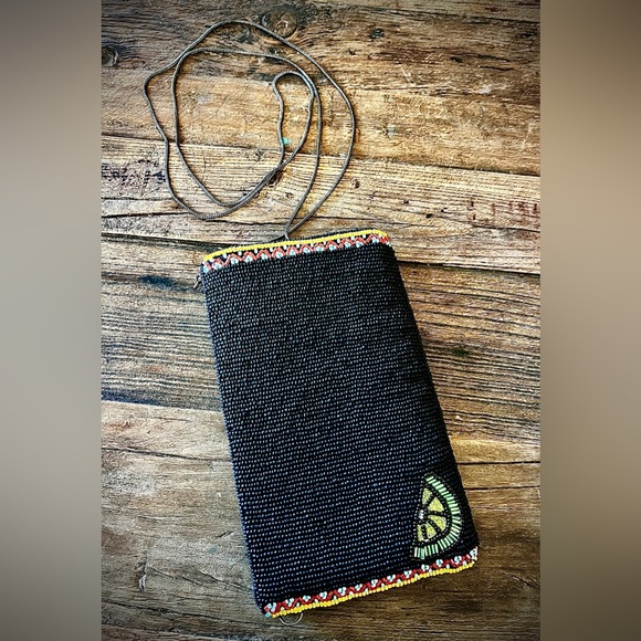 Vintage Mary Frances Margarita Beaded Bag - Picture 2 of 4